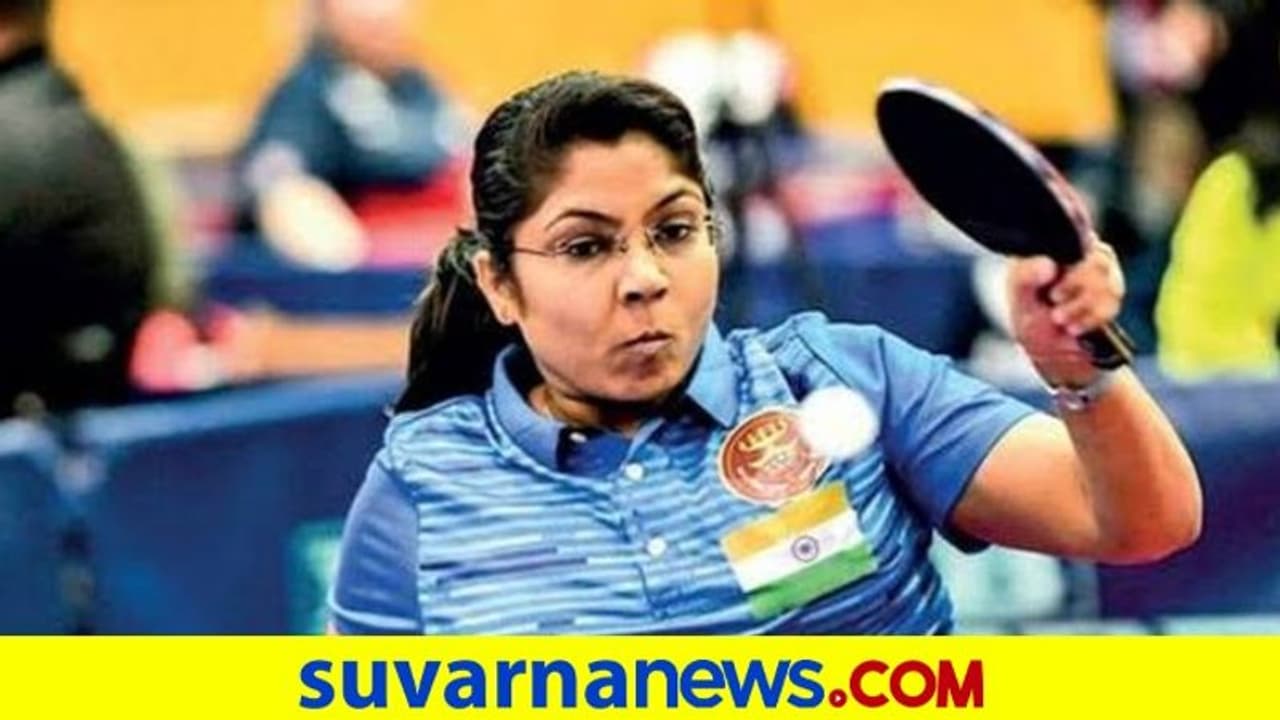 ಪ್ಯಾರಾಲಿಂಪಿಕ್ಸ್ ಟಿಟಿ: ಕ್ವಾರ್ಟರ್ ಫೈನಲ್ಗೆ ಲಗ್ಗೆಯಿಟ್ಟ ಭವಿನಾ ಪಟೇಲ್ ಪ್ಯಾರಾಲಿಂಪಿಕ್ಸ್ ಟಿಟಿ: ಕ್ವಾರ್ಟರ್ ಫೈನಲ್ಗೆ ಲಗ್ಗೆಯಿಟ್ಟ ಭವಿನಾ ಪಟೇಲ್