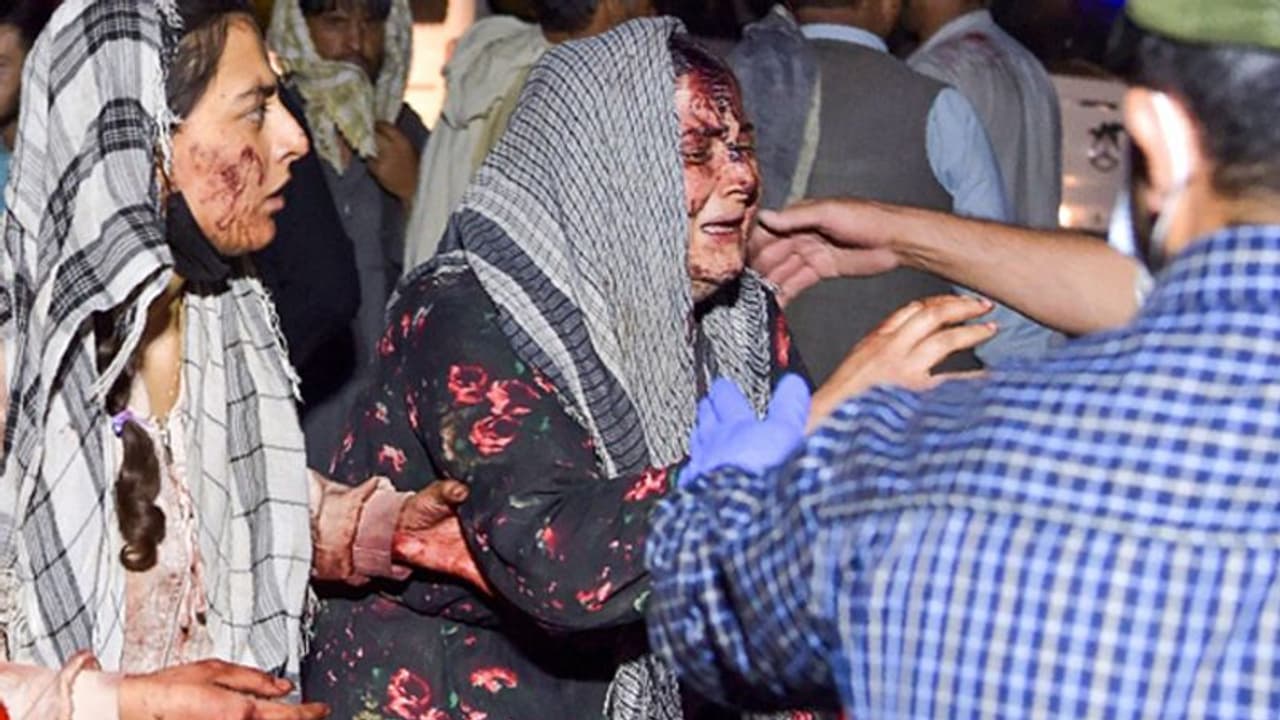 কাবুল বিমান বন্দরে ড্রোন হামলা নিয়ে উল্টো সুর মার্কিন সেনার, ক্ষমা চাইল পেন্টাগন কাবুল বিমান বন্দরে ড্রোন হামলা নিয়ে উল্টো সুর মার্কিন সেনার, ক্ষমা চাইল পেন্টাগন