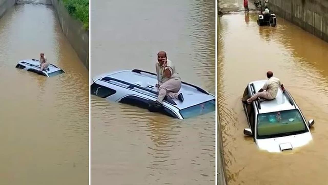 ഫോര്ച്യൂണര് മുകളേറി ഈ നിര്ഭാഗ്യവാനായ ഉടമ, ഒടുവില് ഭാഗ്യമെത്തിയത് ട്രാക്ടറില്! ഫോര്ച്യൂണര് മുകളേറി ഈ നിര്ഭാഗ്യവാനായ ഉടമ, ഒടുവില് ഭാഗ്യമെത്തിയത് ട്രാക്ടറില്!