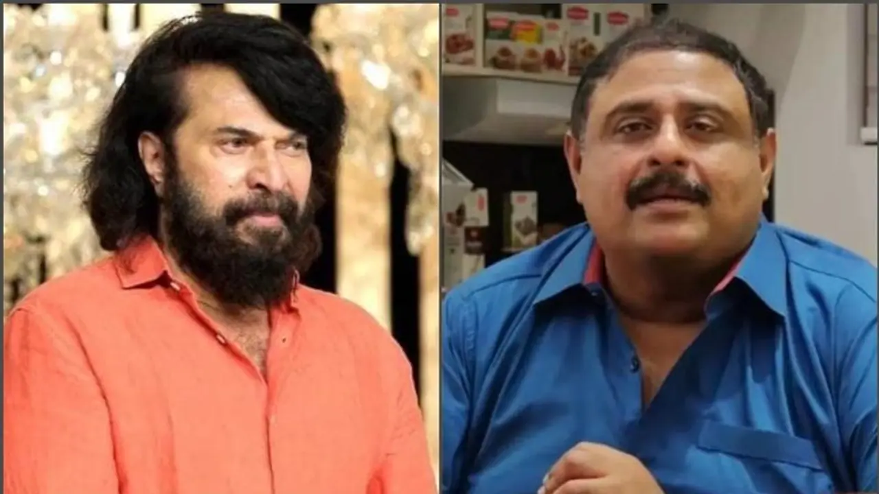 നിര്മ്മാതാവ് നൗഷാദിന് ആദരാഞ്ജലിയുമായി മമ്മൂട്ടി നിര്മ്മാതാവ് നൗഷാദിന് ആദരാഞ്ജലിയുമായി മമ്മൂട്ടി