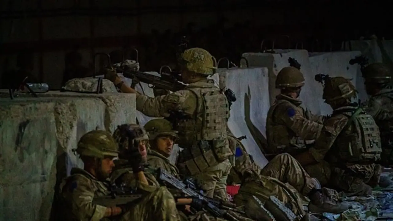 Here's everything you need to know about ISIS K which carried Kabul Airport attack Here's everything you need to know about ISIS K which carried Kabul Airport attack