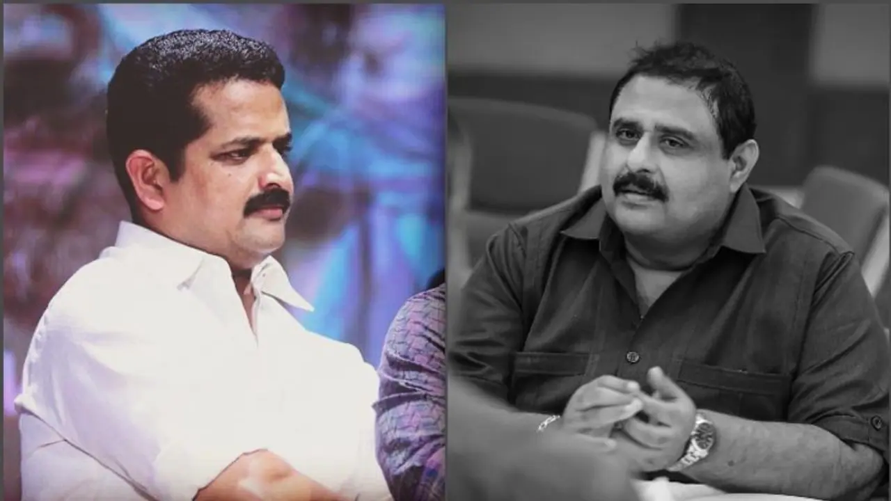 'പ്രിയപ്പെട്ടവൾക്കൊപ്പം അവിടെ വിശ്രമിക്കുക'; നൗഷാദിന് ആദരാഞ്ജലിയുമായി ആന്റോ ജോസഫ് 'പ്രിയപ്പെട്ടവൾക്കൊപ്പം അവിടെ വിശ്രമിക്കുക'; നൗഷാദിന് ആദരാഞ്ജലിയുമായി ആന്റോ ജോസഫ്