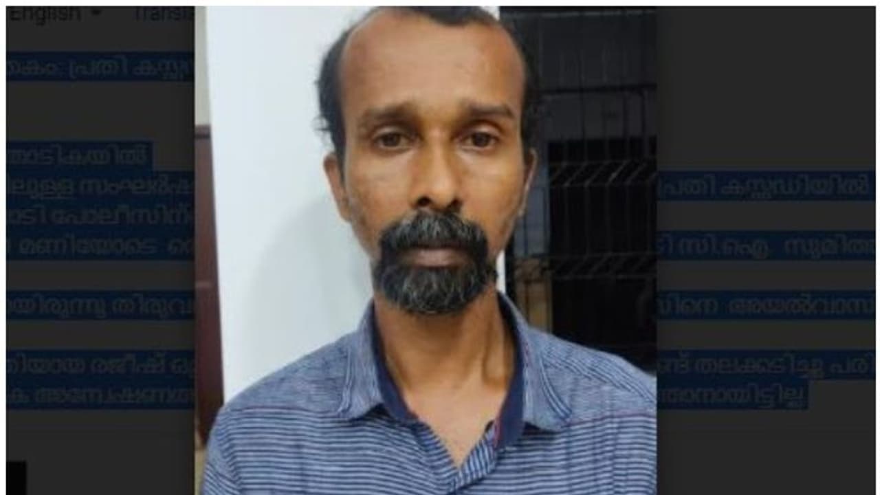 തിരുവമ്പാടി കൊലപാതകം: പ്രതി കസ്റ്റഡിയില് തിരുവമ്പാടി കൊലപാതകം: പ്രതി കസ്റ്റഡിയില്