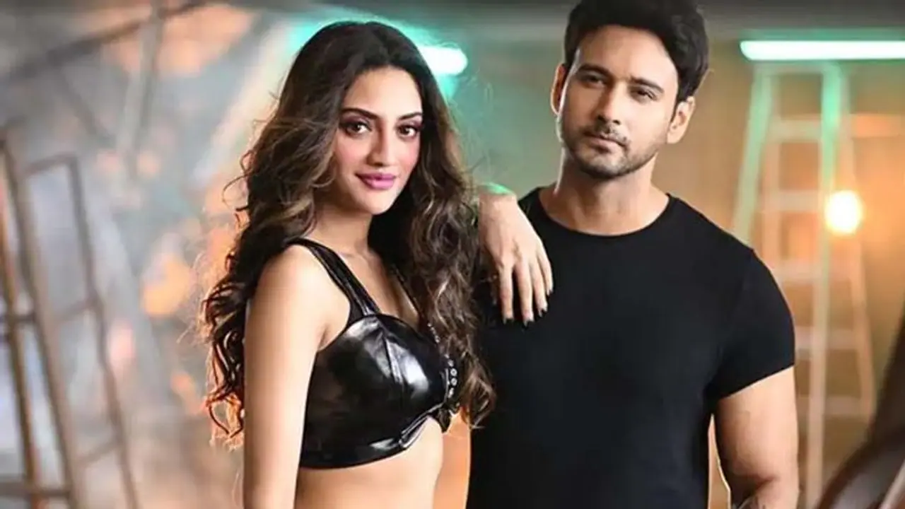 সোশ্যাল পোস্টে কি এবার সন্তানের পিতার পরিচয় ফাঁস করতে চান নুসরত, কড়া বার্তা দিয়ে এ কী লিখলেন সেলেব মাম্মা সোশ্যাল পোস্টে কি এবার সন্তানের পিতার পরিচয় ফাঁস করতে চান নুসরত, কড়া বার্তা দিয়ে এ কী লিখলেন সেলেব মাম্মা