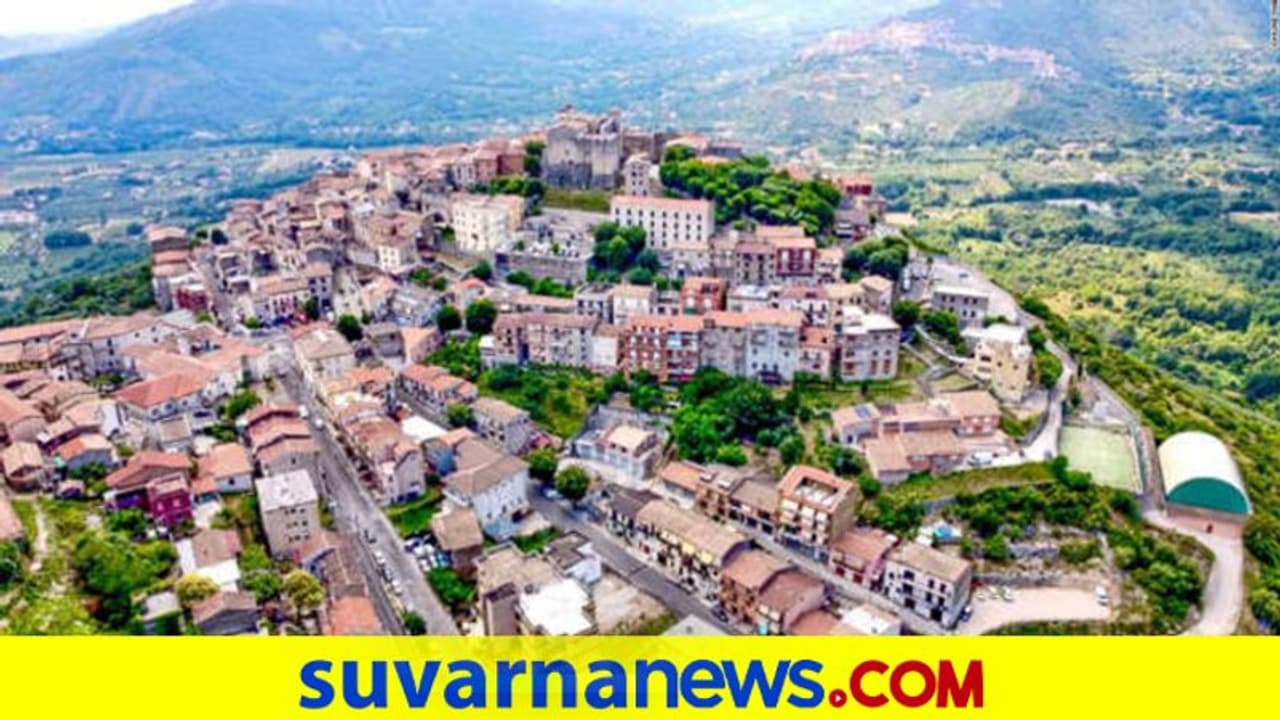 ಈ ಊರಲ್ಲಿ ಬರ್ಗರ್ ಬೆಲೆಗೆ ಸಿಗುತ್ತೆ ಮನೆಗಳು..! ಈ ಊರಲ್ಲಿ ಬರ್ಗರ್ ಬೆಲೆಗೆ ಸಿಗುತ್ತೆ ಮನೆಗಳು..!