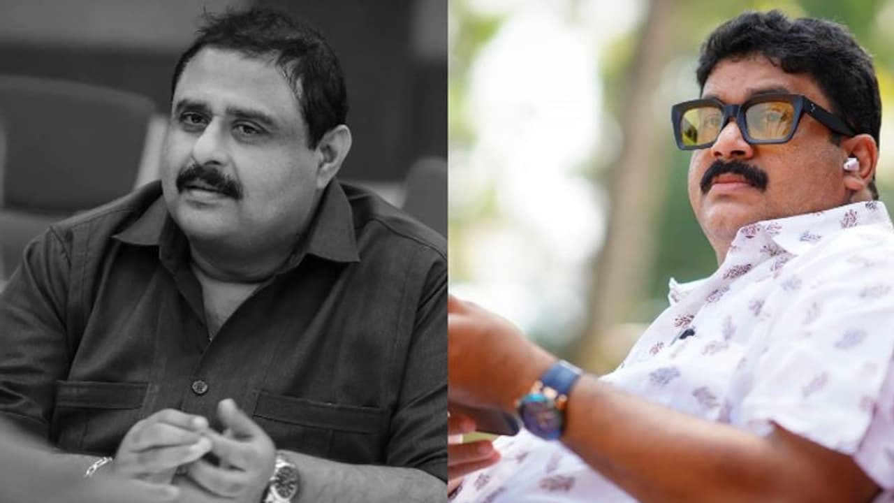 'മോനേ എനിക്കൊരു സിനിമ ചെയ്യണമെടാ'; നടക്കാതെപോയ ബിജു മേനോന് പ്രോജക്റ്റിനെക്കുറിച്ച് ബാദുഷ 'മോനേ എനിക്കൊരു സിനിമ ചെയ്യണമെടാ'; നടക്കാതെപോയ ബിജു മേനോന് പ്രോജക്റ്റിനെക്കുറിച്ച് ബാദുഷ