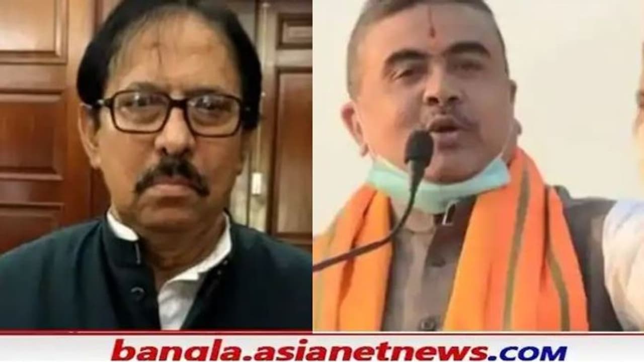 স্পিকারকে নিয়ে বেফাঁস মন্তব্যের জের, বিধানসভায় তলব শুভেন্দু অধিকারীকে স্পিকারকে নিয়ে বেফাঁস মন্তব্যের জের, বিধানসভায় তলব শুভেন্দু অধিকারীকে