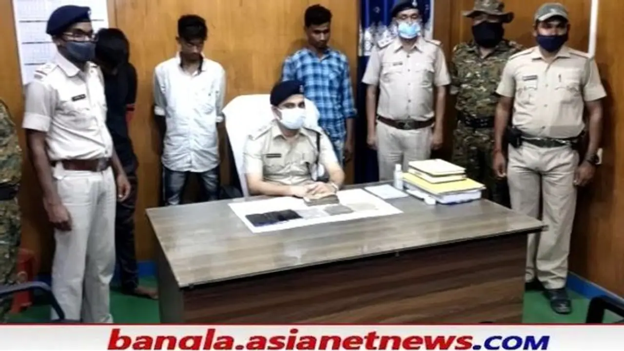 Crime: লক্ষাধিক টাকার ব্রাউন সুগার উদ্ধার, ৩ মাদক পাচারকারীর পর্দা ফাঁস করল পুলিশ