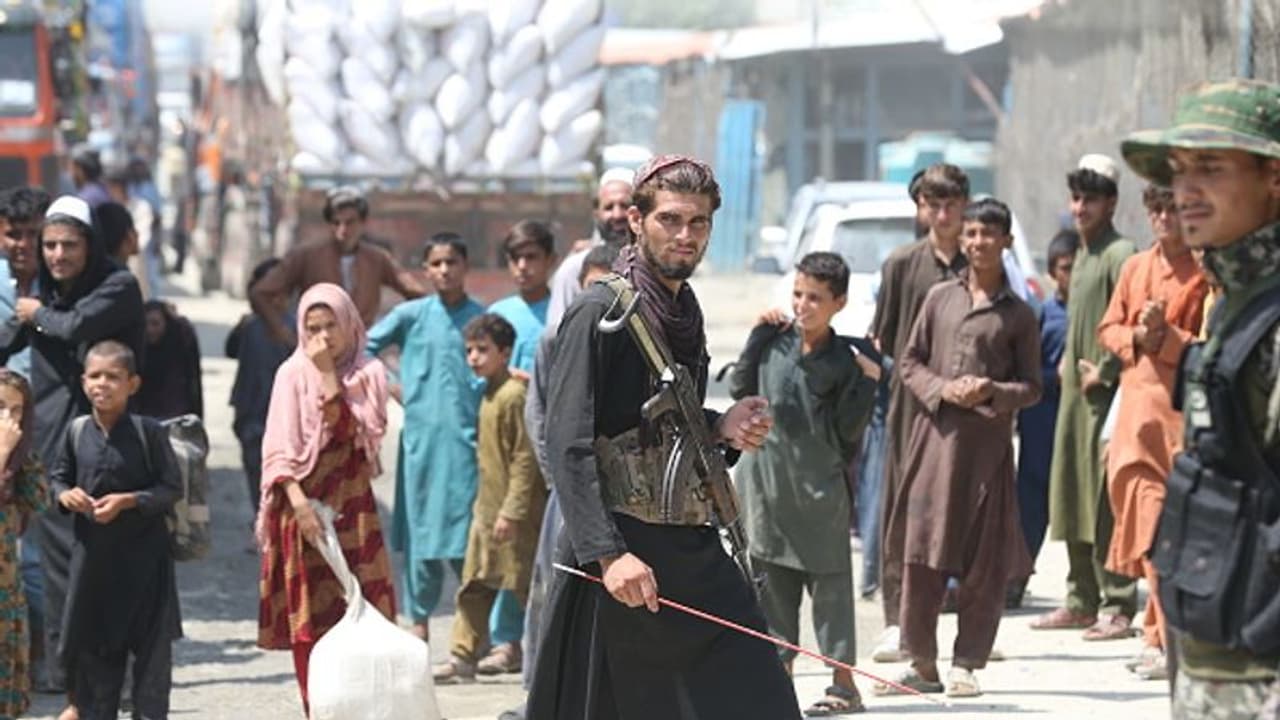 Taliban scout porn sites, prepares 'death list' of Afghan sex workers: Report