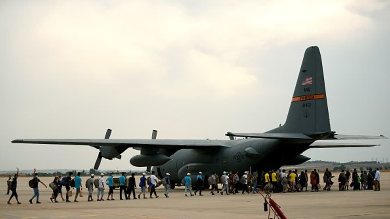 UK enters final stages of Kabul evacuation in Afghanistan