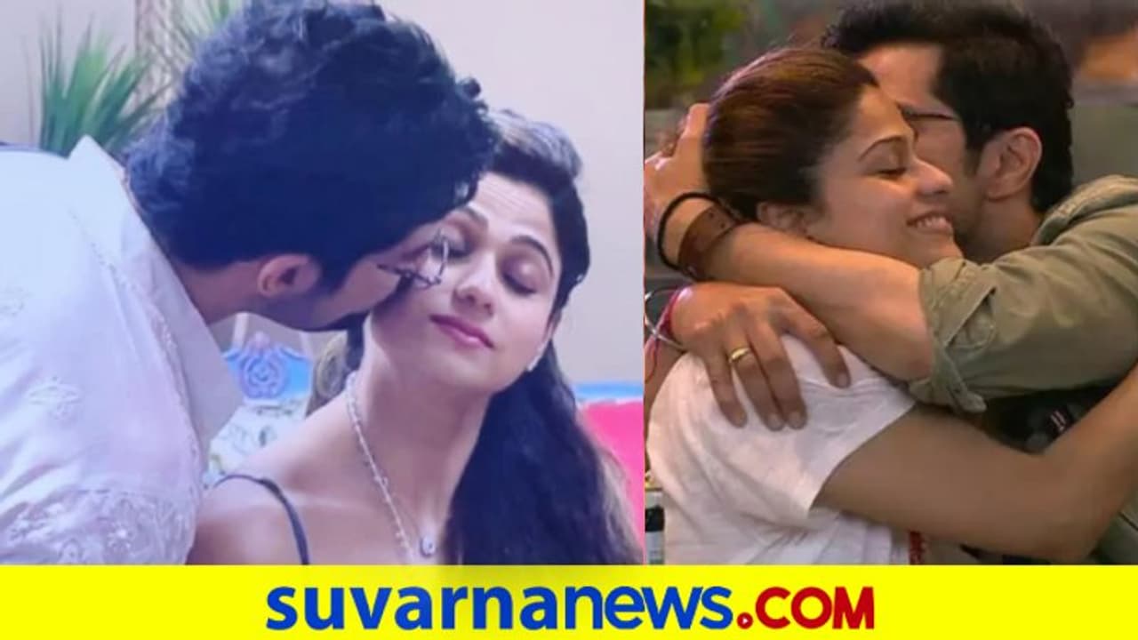 ನೋಯಿಸಿದವನಲ್ಲಿಯೇ ಕಿಸ್ ಕೇಳಿದ ಶಮಿತಾ ಶೆಟ್ಟಿ..! ನೋಯಿಸಿದವನಲ್ಲಿಯೇ ಕಿಸ್ ಕೇಳಿದ ಶಮಿತಾ ಶೆಟ್ಟಿ..!