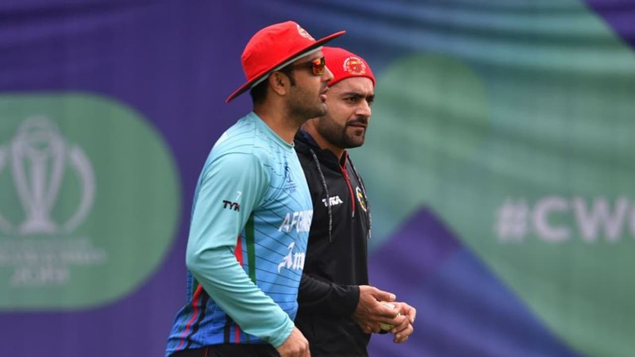 Rashid Khan and Mohammad Nabi left heartbroken as blasts shake Kabul Rashid Khan and Mohammad Nabi left heartbroken as blasts shake Kabul