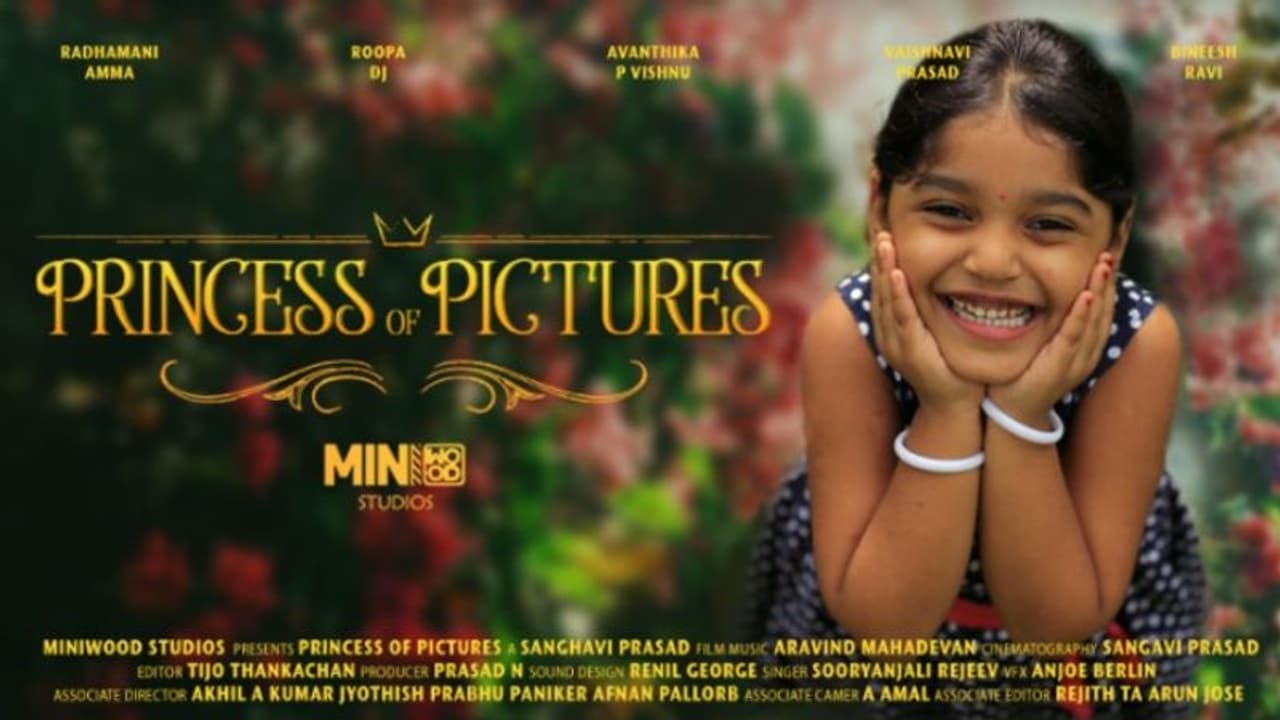 ഫോട്ടോഗ്രാഫറാകാൻ കൊതിക്കുന്ന പെണ്‍കുട്ടിയുടെ കഥ, 'ചിത്രങ്ങളുടെ രാജകുമാരി' കാണാം