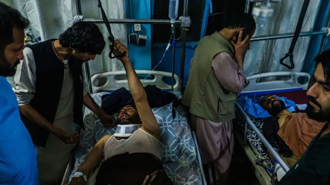 కాబూల్ దాడి... ట్రాజెడిక్ మిస్టేక్ అన్న అమెరికా..!