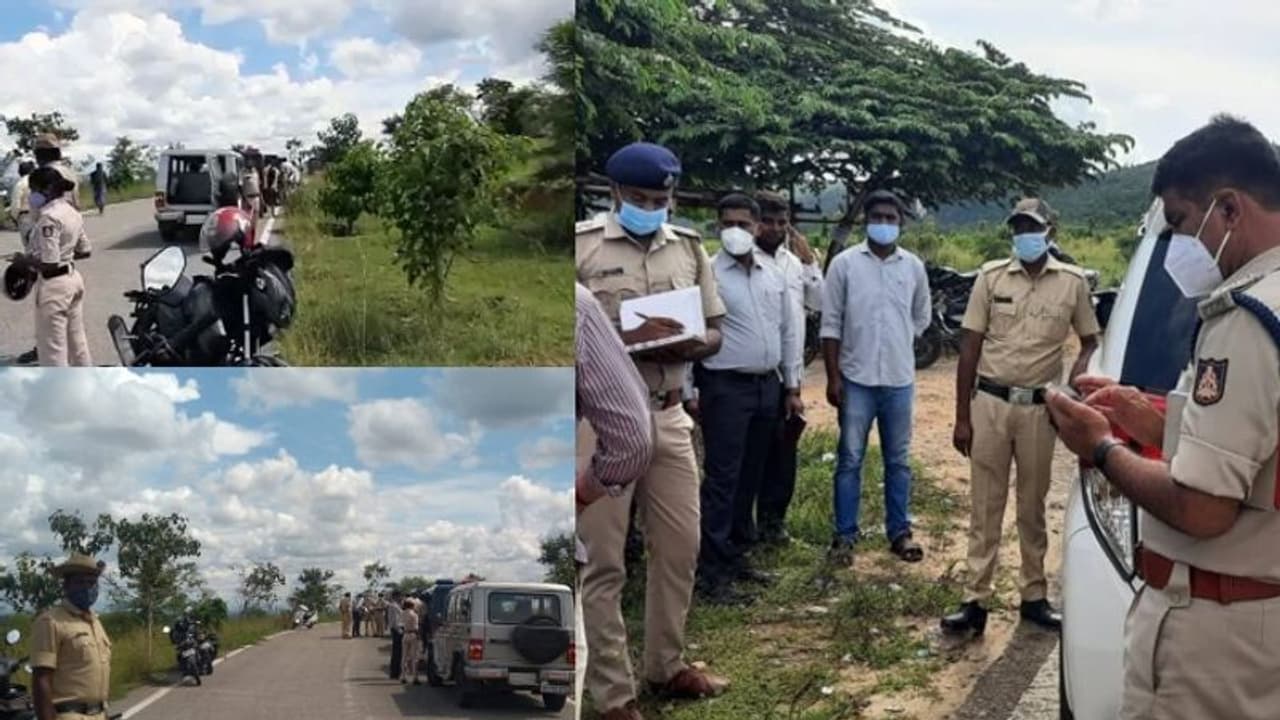 Mysuru gangrape case: All 5 accused remanded to police custody for further probe Mysuru gangrape case: All 5 accused remanded to police custody for further probe