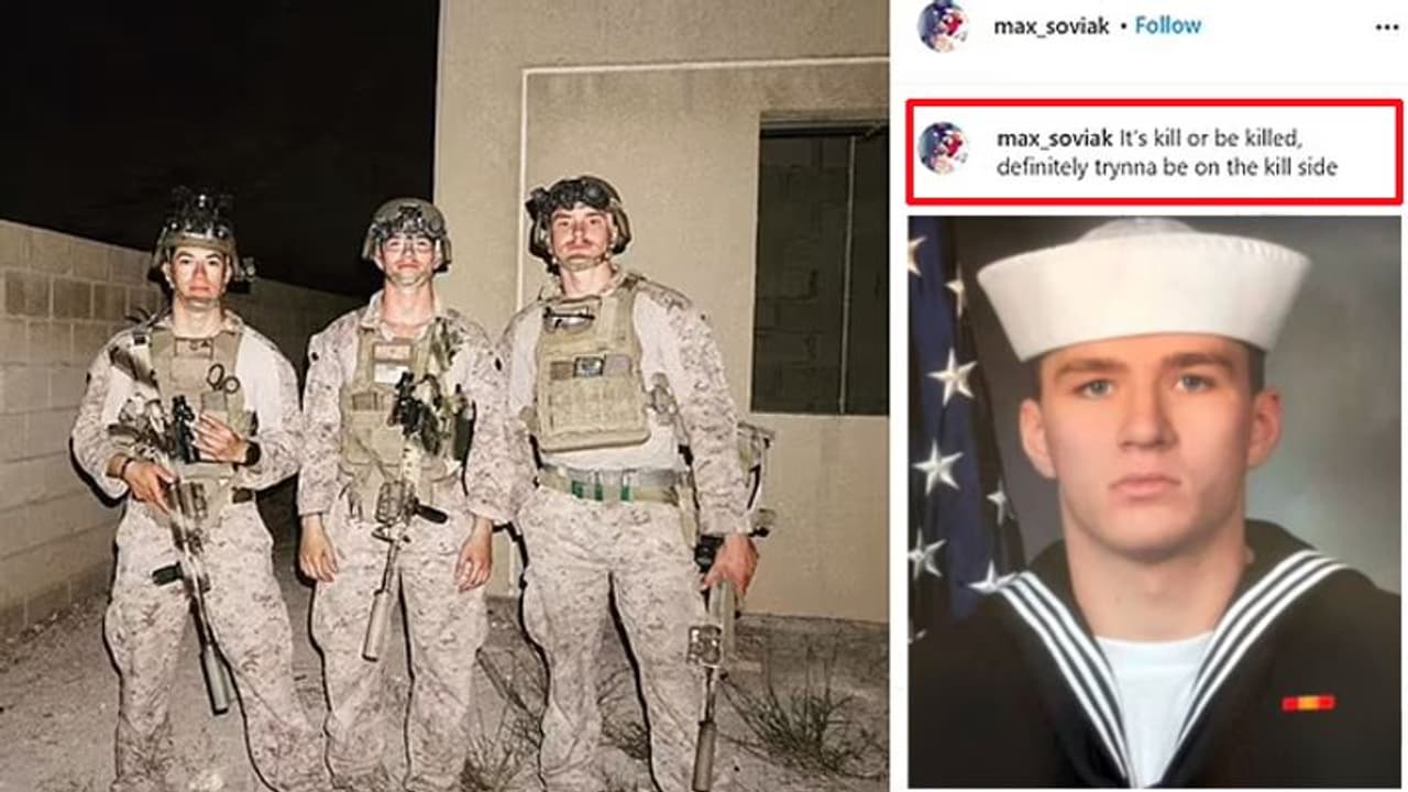 क्या इस सैनिक को पता था वह मरने वाला है, मौत से पहले क्यों लिखा मैं उन्हें मारूंगा या वे मुझे मार देंगे