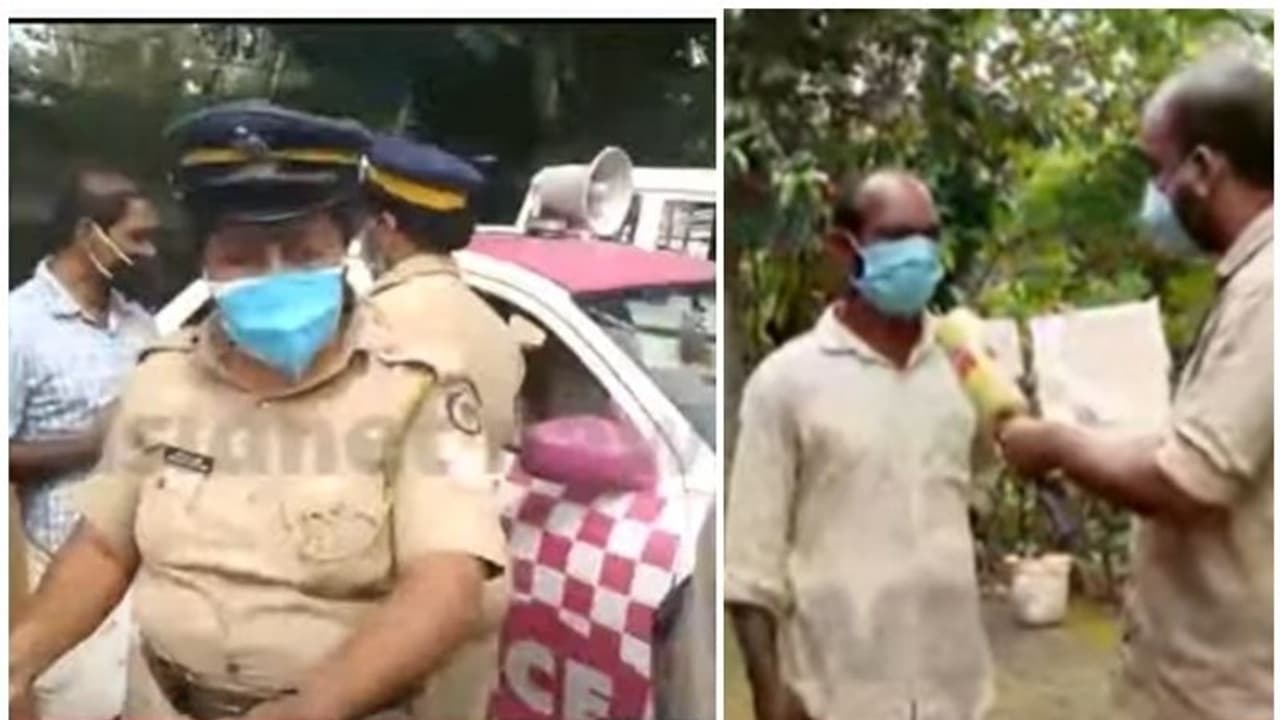 Pink police : പൊലീസുകാരിയുടെ മാപ്പ് സ്വീകരിക്കില്ലെന്ന് അപമാനിക്കപ്പെട്ട പെണ്‍കുട്ടിയുടെ അച്ഛന്‍