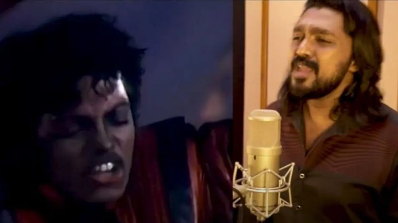 മൈക്കല്‍ ജാക്സണ് ട്രിബ്യൂട്ടുമായി തിരുവനന്തപുരത്തുകാരന്‍; 'ത്രില്ലര്‍' കവര്‍ സോംഗ്