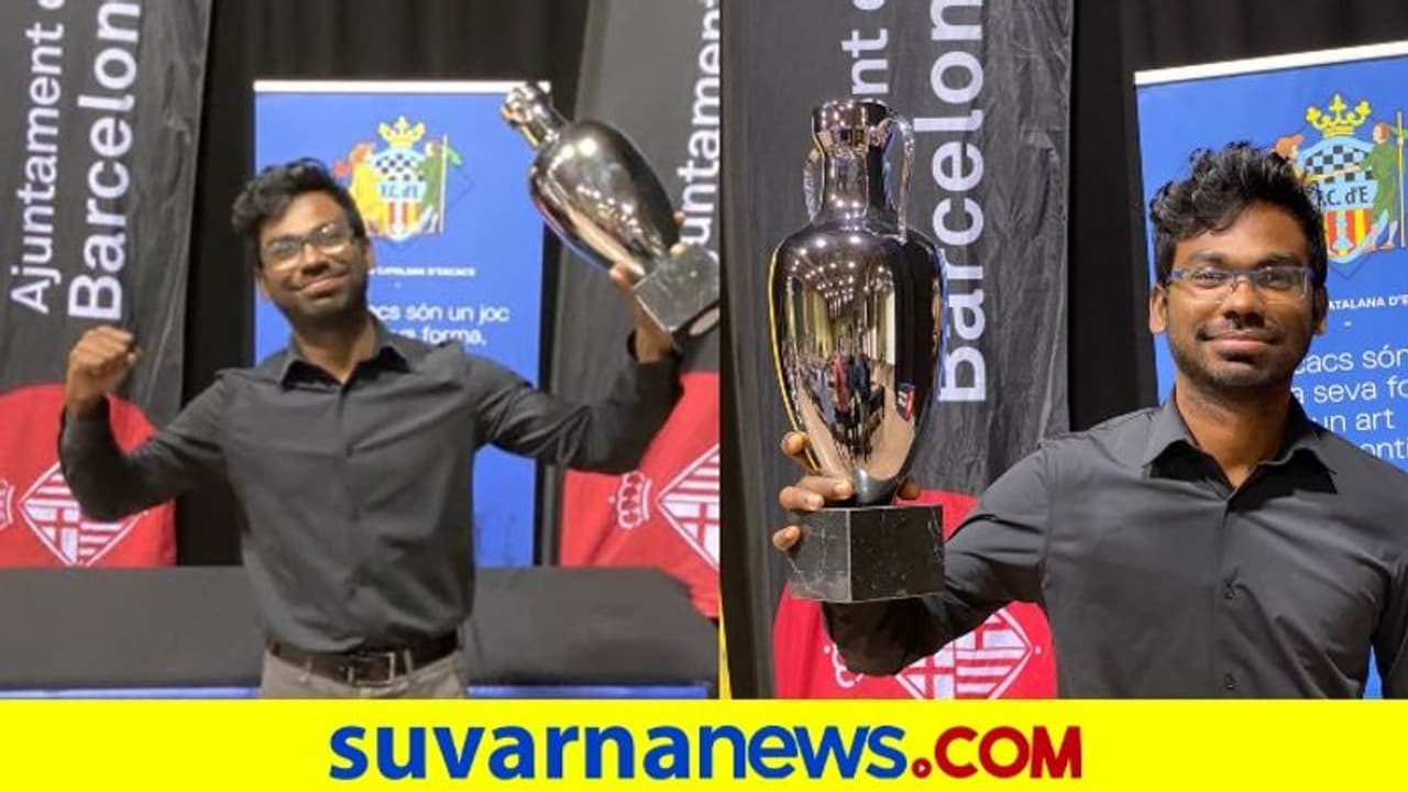 ಬಾರ್ಸಿಲೋನಾ ಓಪನ್ ಚೆಸ್: ಸೇತುರಾಮನ್ ಚಾಂಪಿಯನ್ ಬಾರ್ಸಿಲೋನಾ ಓಪನ್ ಚೆಸ್: ಸೇತುರಾಮನ್ ಚಾಂಪಿಯನ್