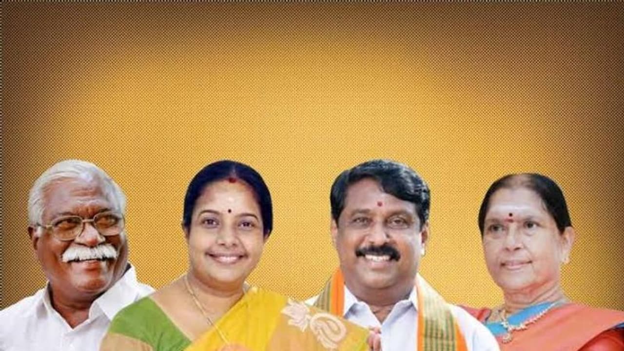 தில்லா முழங்கிய பாஜக எம்எல்ஏஸ்.. முந்திக்கொண்டு வெளியேறிய நயினார்.. பின்னால் வந்த அதிமுக. ரியல் எதிர்கட்சி?? தில்லா முழங்கிய பாஜக எம்எல்ஏஸ்.. முந்திக்கொண்டு வெளியேறிய நயினார்.. பின்னால் வந்த அதிமுக. ரியல் எதிர்கட்சி??