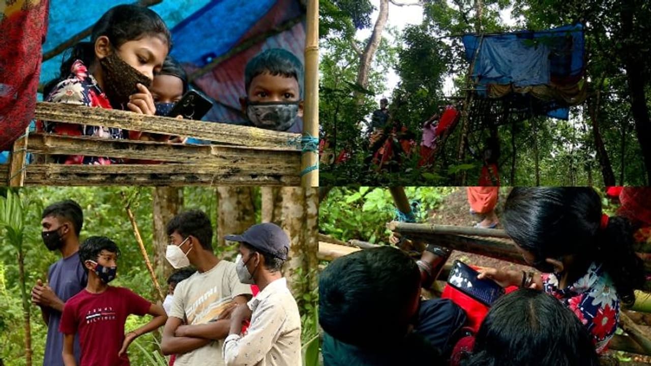 റേഞ്ച് തേടി മരത്തിൽ കേറിയ വിദ്യാര്ത്ഥിക്ക് വീണ് പരിക്കേറ്റ സംഭവം: എല്ലായിടത്തും സമാന പ്രശ്നമെന്ന് കെ.എസ്.യു റേഞ്ച് തേടി മരത്തിൽ കേറിയ വിദ്യാര്ത്ഥിക്ക് വീണ് പരിക്കേറ്റ സംഭവം: എല്ലായിടത്തും സമാന പ്രശ്നമെന്ന് കെ.എസ്.യു