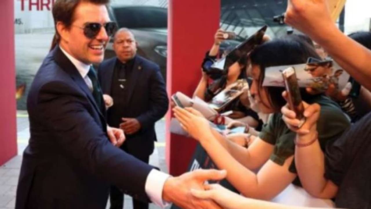 ടോം ക്രൂസിന്റെ ബിഎംഡബ്ല്യു കാര്‍ മോഷണം പോയി, പിന്നീട് പൊലീസ് കണ്ടെത്തി