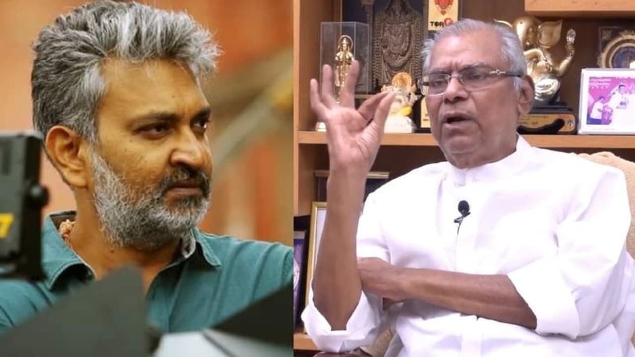 రాజమౌళి బాహుబలి గురించి ఎవరు మాట్లాడుకుంటున్నారు... అలాంటి సన్నివేశాలు తీయడం వీళ్ళవల్ల కాదు రాజమౌళి బాహుబలి గురించి ఎవరు మాట్లాడుకుంటున్నారు... అలాంటి సన్నివేశాలు తీయడం వీళ్ళవల్ల కాదు