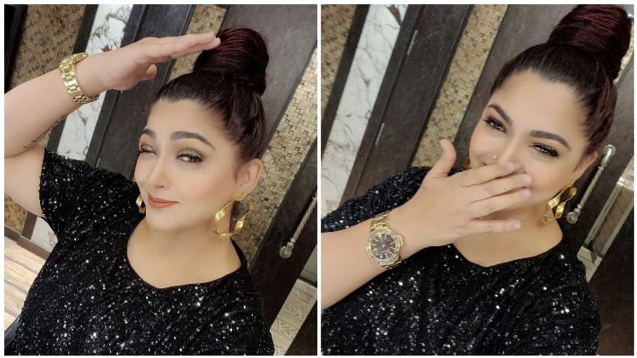 மளமளவென எடையை குறைத்தது இப்படி தானா? ரகசியத்தை வீடியோவாக வெளியிட்ட நடிகை குஷ்பு..!!