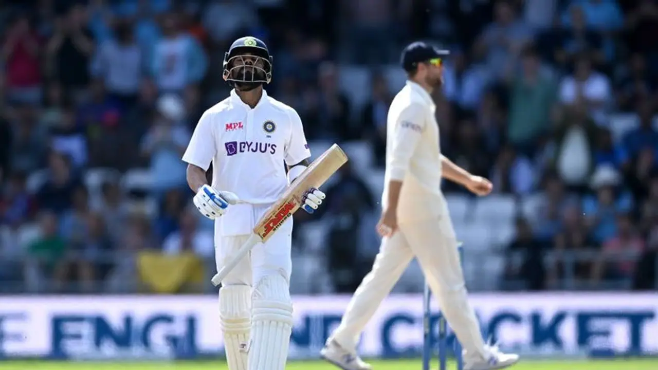 അത്ഭുതങ്ങളില്ല, ലീഡ്സില് ഇംഗ്ലണ്ടിനെതിരെ ഇന്ത്യക്ക് ഇന്നിംഗ്സ് തോല്വി അത്ഭുതങ്ങളില്ല, ലീഡ്സില് ഇംഗ്ലണ്ടിനെതിരെ ഇന്ത്യക്ക് ഇന്നിംഗ്സ് തോല്വി