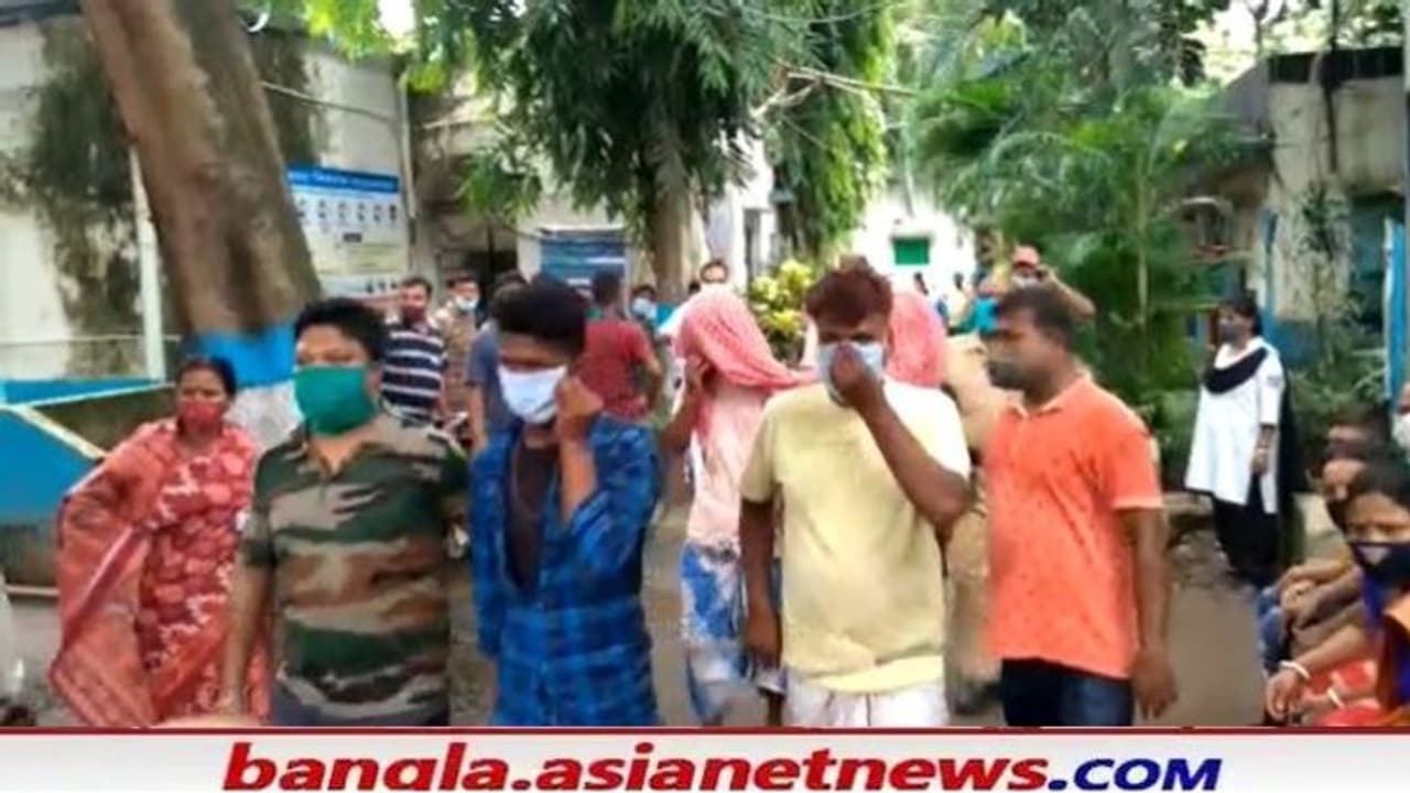 লঙ্কার গুড়ো উড়িয়ে লোহার রড দিয়ে বেধড়ক মার, ৮০ হাজার টাকা হাপিস করে হজম হল না ৪ দুষ্কৃতির