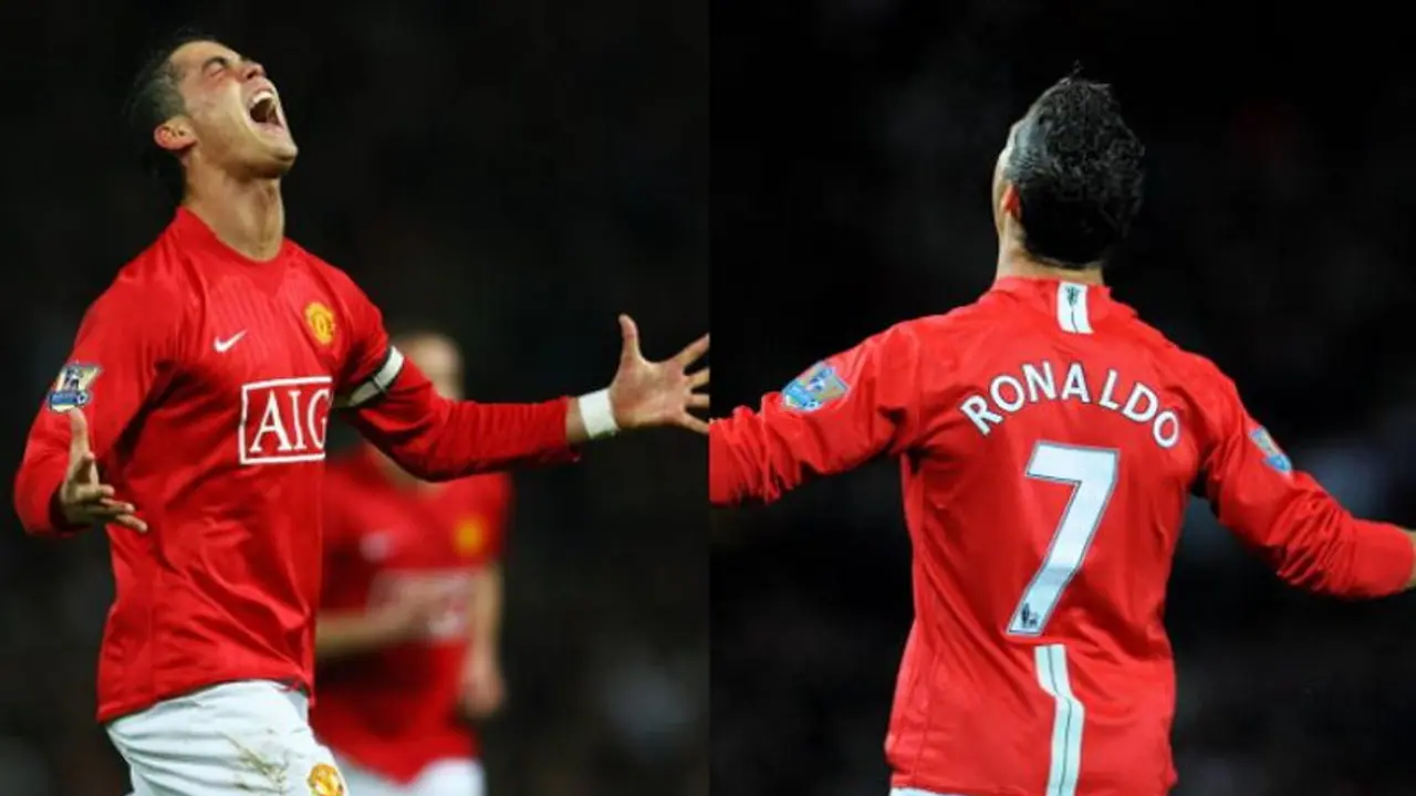 What would be Cristiano Ronaldo's jersey number at Manchester United? What would be Cristiano Ronaldo's jersey number at Manchester United?