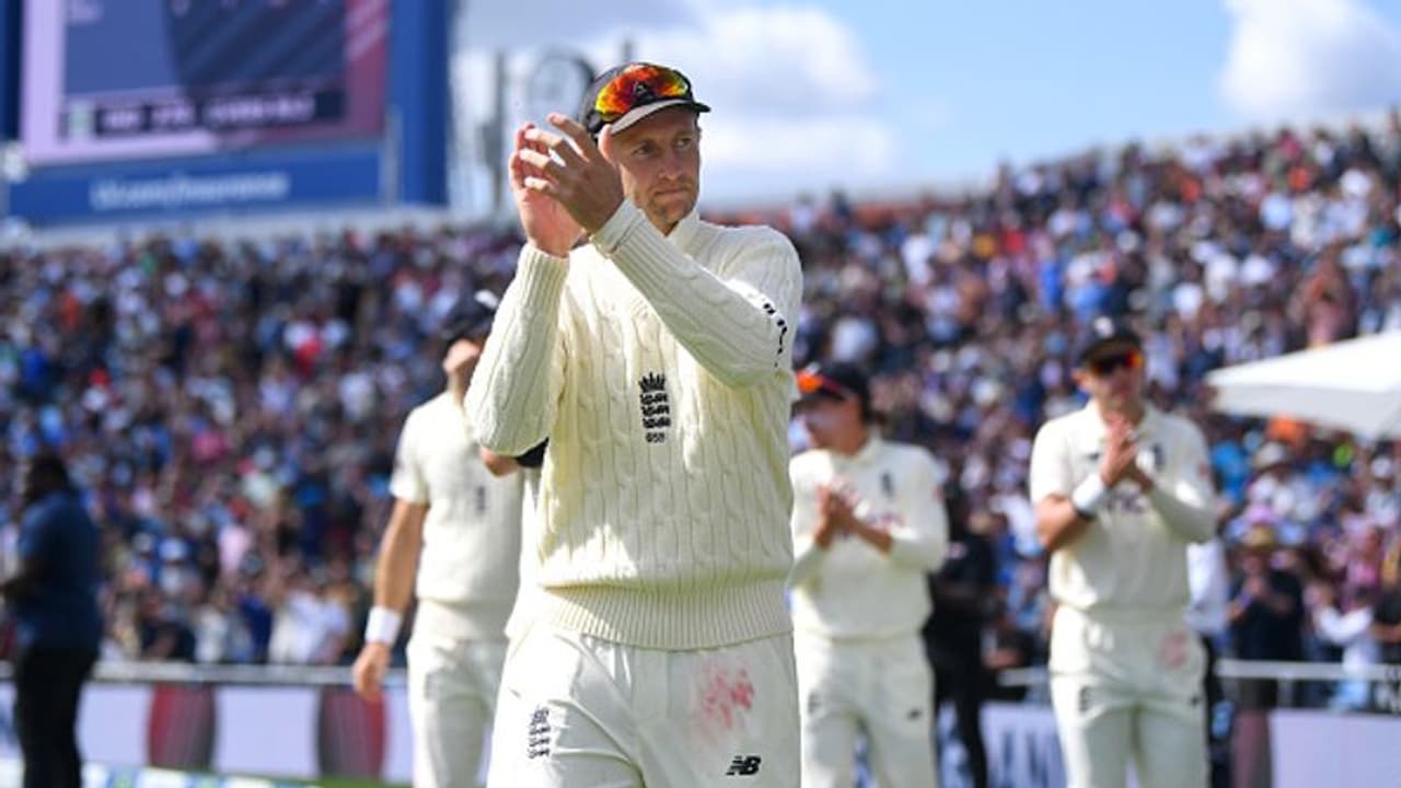 Joe Root resigns as England Test skipper; fans honour him