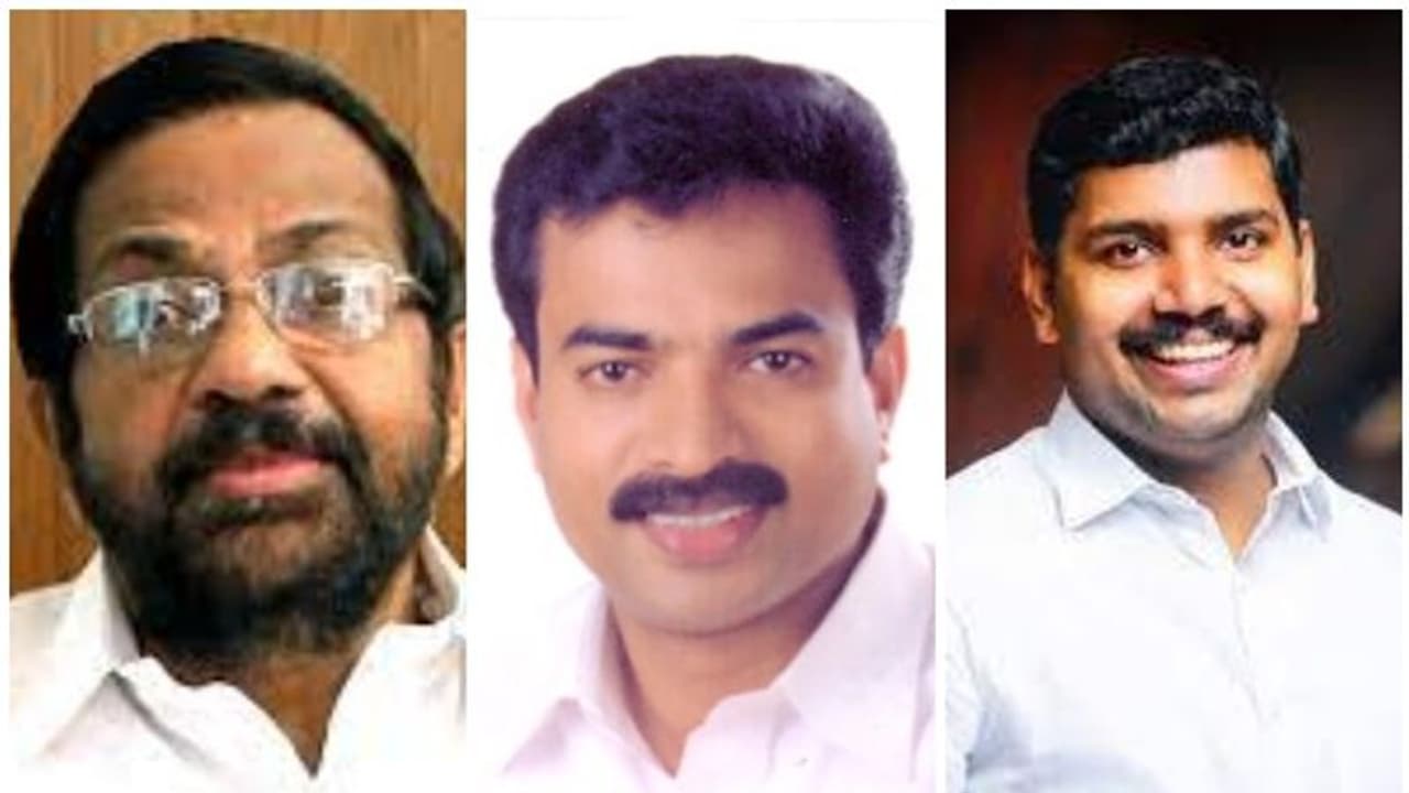6 ജില്ലകളിൽ പുതിയ ഡിസിസി പ്രസിഡന്റുമാർ ഇന്ന് ചുമതലയേൽക്കും; ചടങ്ങിൽ ഉമ്മൻചാണ്ടി പങ്കെടുക്കില്ല 6 ജില്ലകളിൽ പുതിയ ഡിസിസി പ്രസിഡന്റുമാർ ഇന്ന് ചുമതലയേൽക്കും; ചടങ്ങിൽ ഉമ്മൻചാണ്ടി പങ്കെടുക്കില്ല