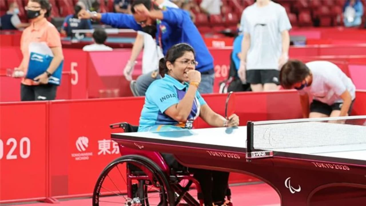 'ইতিহাস তৈরি করেছেন', প্যারাঅলিম্পিক্সে রুপোজয়ী ভাবিনার সঙ্গে কথা মোদীর