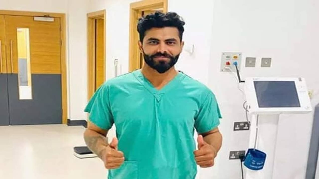 হাসপাতালে ভর্তি রবীন্দ্র জাদেজা, জানুন ভারতীয় অলরাউন্ডারের হেলথ আপডেট