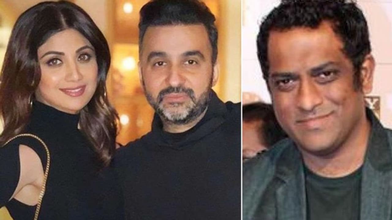 Hugged Shilpa Shetty, she might have gone through hell: Anurag Basu Hugged Shilpa Shetty, she might have gone through hell: Anurag Basu