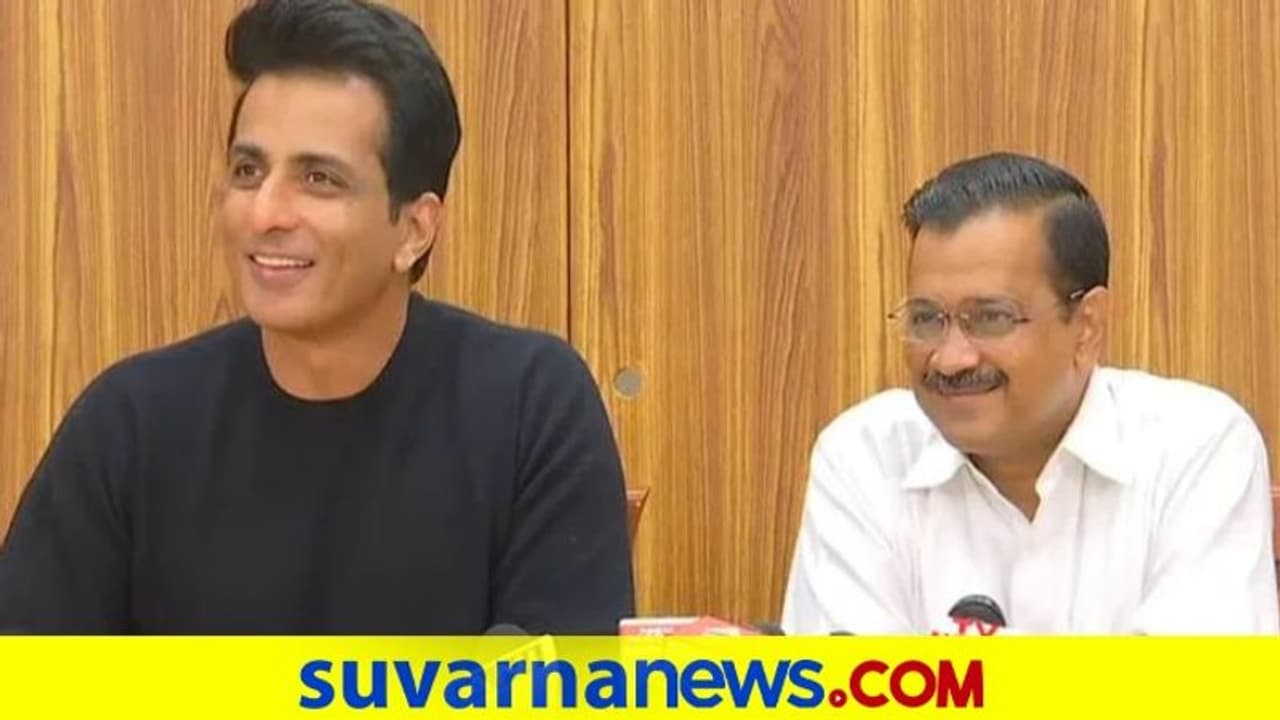 ಸೋನು ಸೂದ್ ಮೇಲೆ ಐಟಿ ಕಣ್ಣು.. ಆರು ಸ್ಥಳಗಳ ಮೇಲೆ ನಿಗಾ!