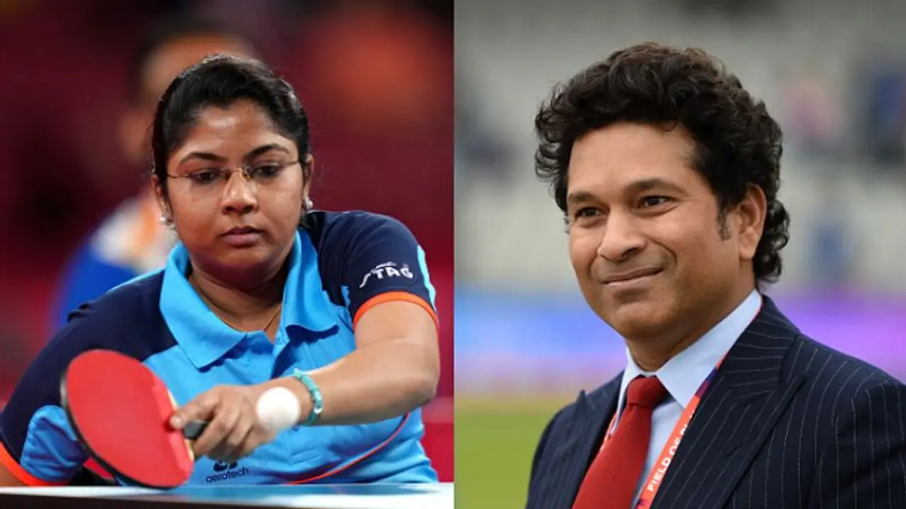 'রূপোর মেয়ে' ভাবিনাকে শুভেচ্ছা জানালেন 'ক্রিকেট ঈশ্বর', ঐতিহাসিক সাফল্য বলে আখ্যা 'রূপোর মেয়ে' ভাবিনাকে শুভেচ্ছা জানালেন 'ক্রিকেট ঈশ্বর', ঐতিহাসিক সাফল্য বলে আখ্যা