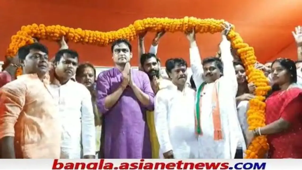 'অনুষ্ঠানের কথা জানা নেই', কেন্দ্রীয় মন্ত্রী শান্তনু ঠাকুরের সম্বর্ধনা ঘিরে BJP র গোষ্ঠীদ্বন্দ্ব