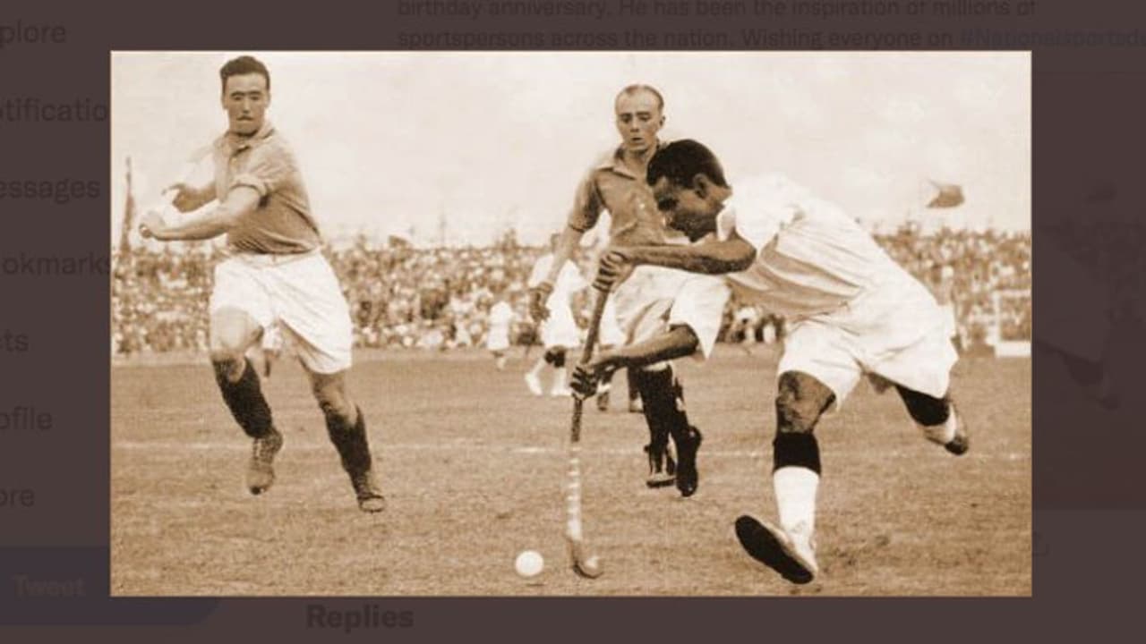 On National Sports Day, take a look at how India remembers Dhyan Chand on his 116th birth anniversary