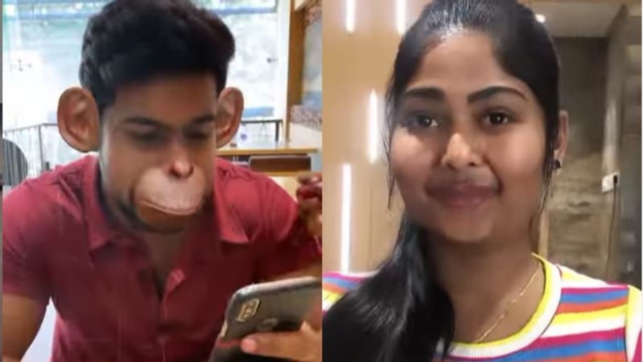 റീൽസിൽ രസകരമായ വീഡിയോയുമായി ഐശ്വര്യ; റിവഞ്ചെടുത്ത് നലീഫും റീൽസിൽ രസകരമായ വീഡിയോയുമായി ഐശ്വര്യ; റിവഞ്ചെടുത്ത് നലീഫും