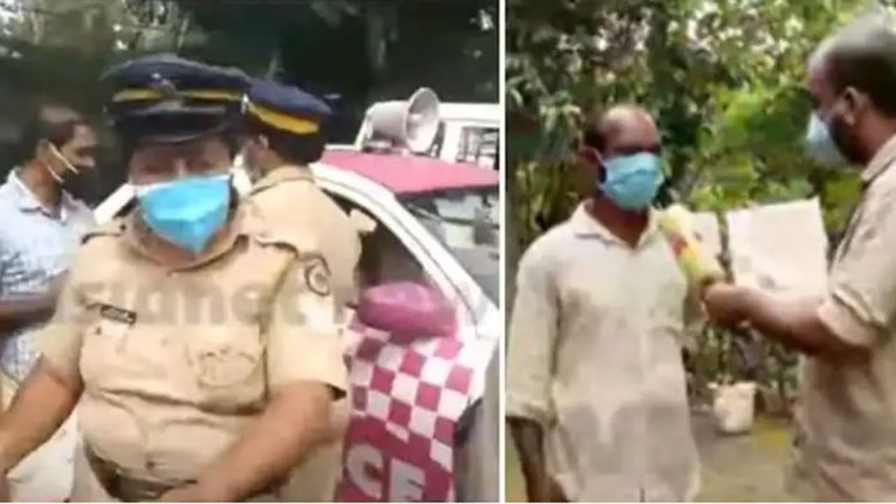 അച്ഛനെയും മകളെയും അപമാനിച്ച പിങ്ക് പൊലീസുകാരിയെ സ്ഥലം മാറ്റിയത് കൊല്ലത്തേക്ക്; 15 ദിവസത്തെ നല്ല നടപ്പും ശിക്ഷ! അച്ഛനെയും മകളെയും അപമാനിച്ച പിങ്ക് പൊലീസുകാരിയെ സ്ഥലം മാറ്റിയത് കൊല്ലത്തേക്ക്; 15 ദിവസത്തെ നല്ല നടപ്പും ശിക്ഷ!
