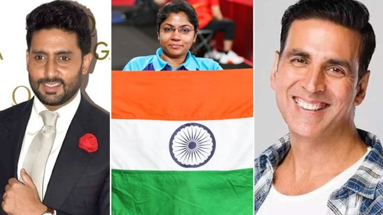 Bhavina Patel wins silver medal at Tokyo Paralympics 2020: Akshay Kumar, Taapsee Pannu lead Bollywood cheer