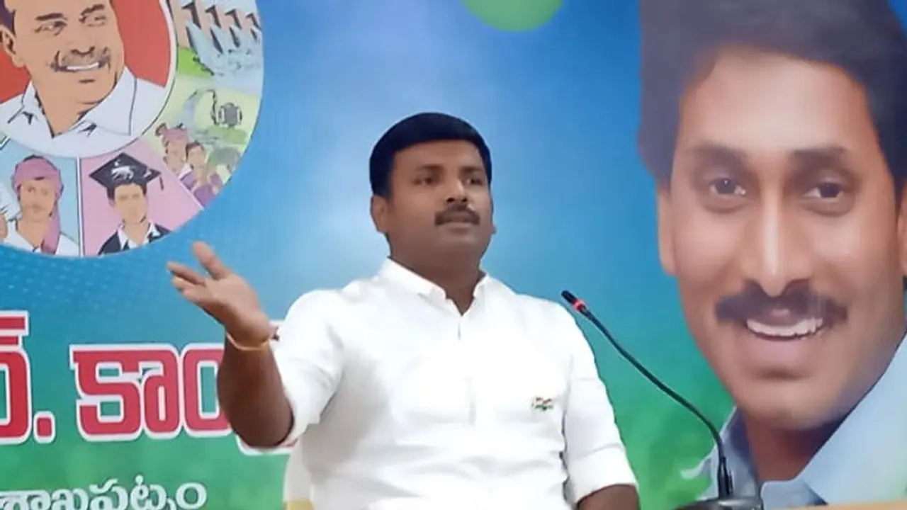 మొన్నటి వరకు పార్ట్ 1, ఇవాళ పార్ట్ 2 .. రాజకీయాలంటే వెబ్సిరీసా : వారాహి యాత్రపై మంత్రి గుడివాడ సెటైర్లు మొన్నటి వరకు పార్ట్ 1, ఇవాళ పార్ట్ 2 .. రాజకీయాలంటే వెబ్సిరీసా : వారాహి యాత్రపై మంత్రి గుడివాడ సెటైర్లు