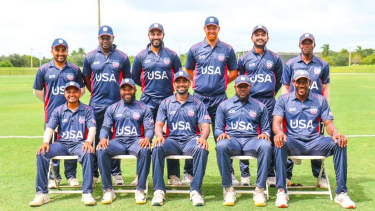 অধিনায়ক সহ ৯ ক্রিকেটার ভারতীয়, আমেরিকার জাতীয় ক্রিকেট দল অবাক করবে আপনাকেও অধিনায়ক সহ ৯ ক্রিকেটার ভারতীয়, আমেরিকার জাতীয় ক্রিকেট দল অবাক করবে আপনাকেও