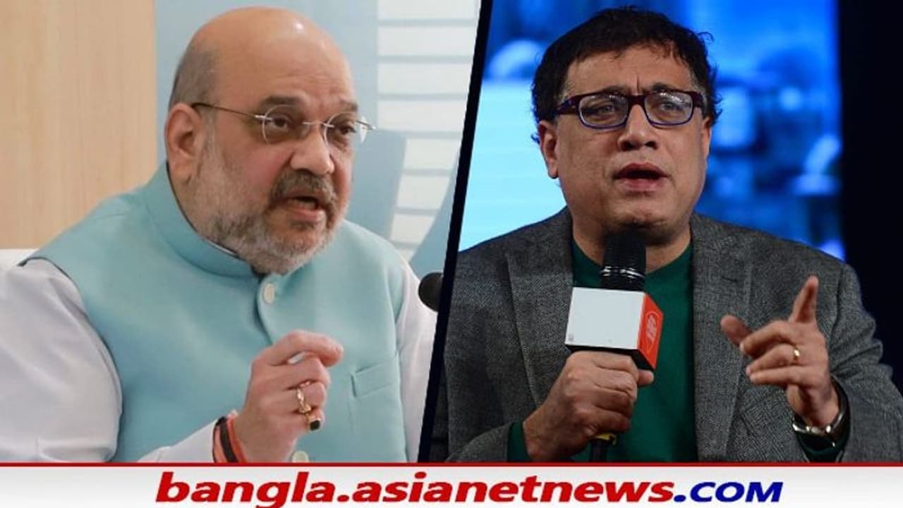 বিরোধীদের 'হেনস্থা' করতে নতুন ফন্দি স্বরাষ্ট্রমন্ত্রীর, কয়লাকাণ্ডে অভিষেককে তলব করায় কটাক্ষ ডেরেকের