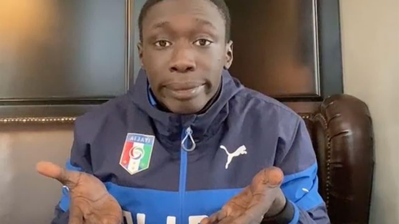 ടിക്ടോക്കിലെ രാജാവിന് ഒടുവില് സ്വന്തം രാജ്യത്ത് പൗരത്വം കിട്ടി.! ടിക്ടോക്കിലെ രാജാവിന് ഒടുവില് സ്വന്തം രാജ്യത്ത് പൗരത്വം കിട്ടി.!