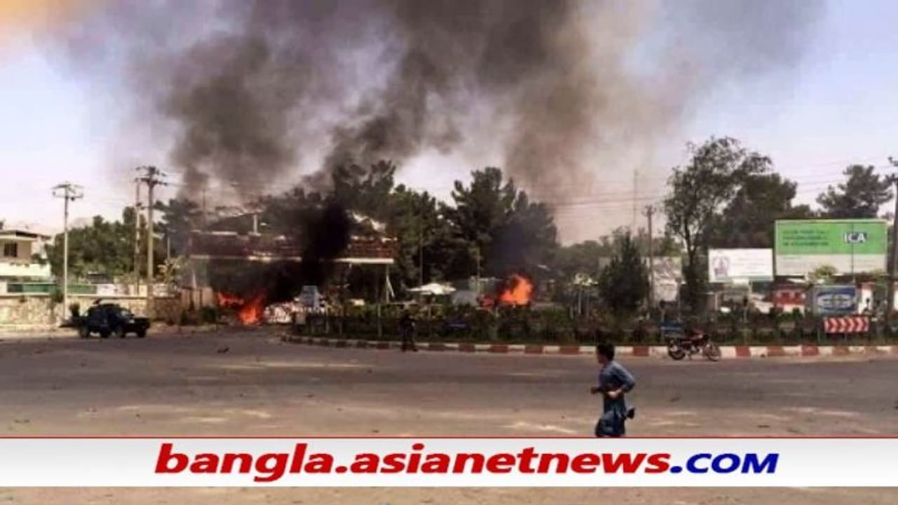 বারুইপুরে রেলের যন্ত্রাংশ তৈরির কারখানায় ভয়াবহ বিস্ফোরণ, আহত কমপক্ষে ১৫ বারুইপুরে রেলের যন্ত্রাংশ তৈরির কারখানায় ভয়াবহ বিস্ফোরণ, আহত কমপক্ষে ১৫