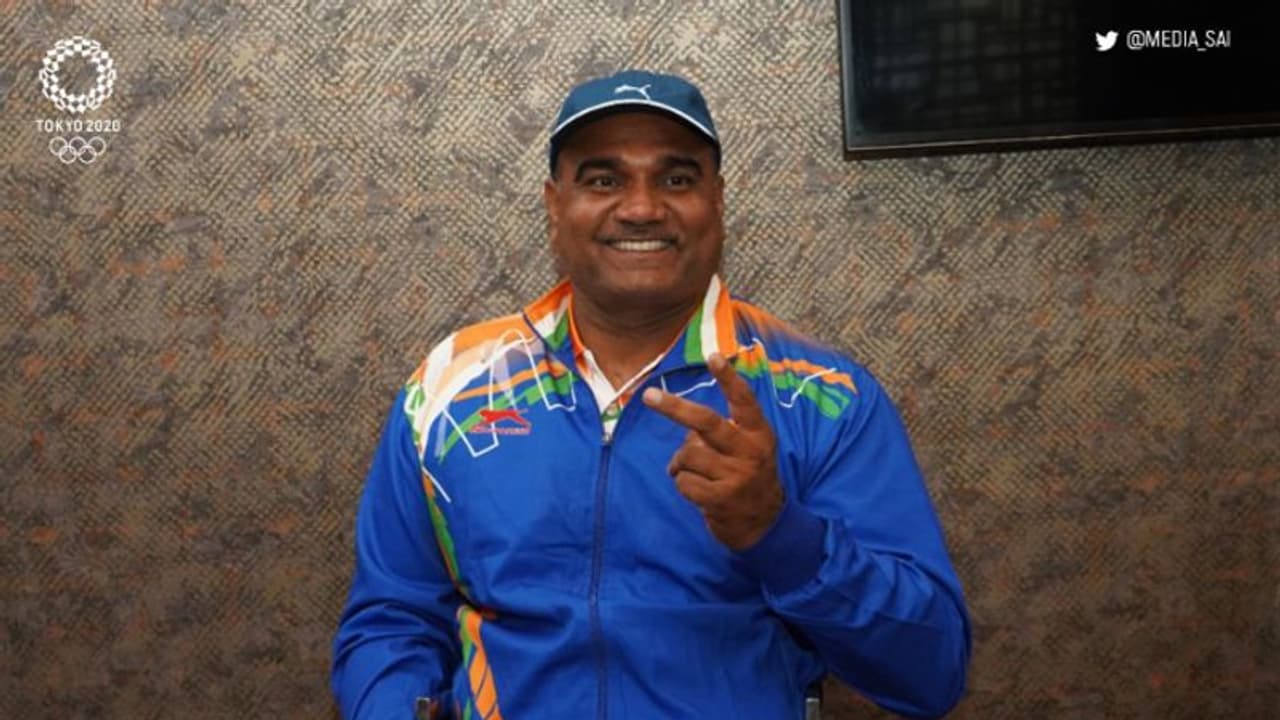 ক্রীড়া দিবসে ভারতের ঝুলিতে ৩ পদক, প্যারালিম্পিক্সে ডিস্কাস থ্রোয়ে ব্রোঞ্জ জিতলেন বিনোদ কুমার ক্রীড়া দিবসে ভারতের ঝুলিতে ৩ পদক, প্যারালিম্পিক্সে ডিস্কাস থ্রোয়ে ব্রোঞ্জ জিতলেন বিনোদ কুমার