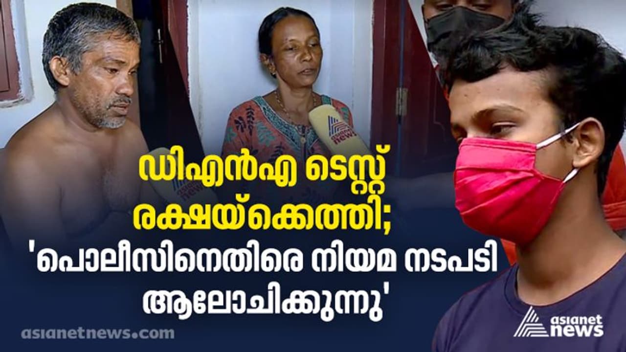 '36 ദിവസത്തെ മനഃസമാധാനക്കേടിന് സമാധാനം പറയിപ്പിക്കും'; പൊലീസിനെതിരെ നിയമ നടപടിക്ക് ശ്രീനാഥ്